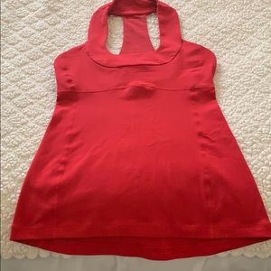 Lululemon tank top